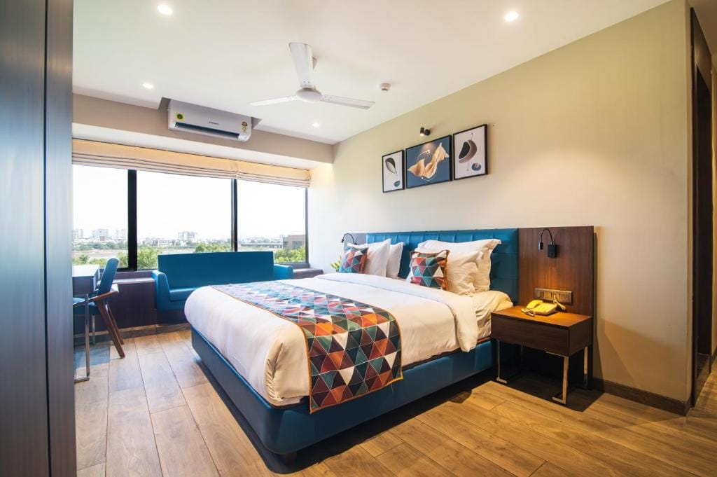 Hotel Sadbhav Villa — 2