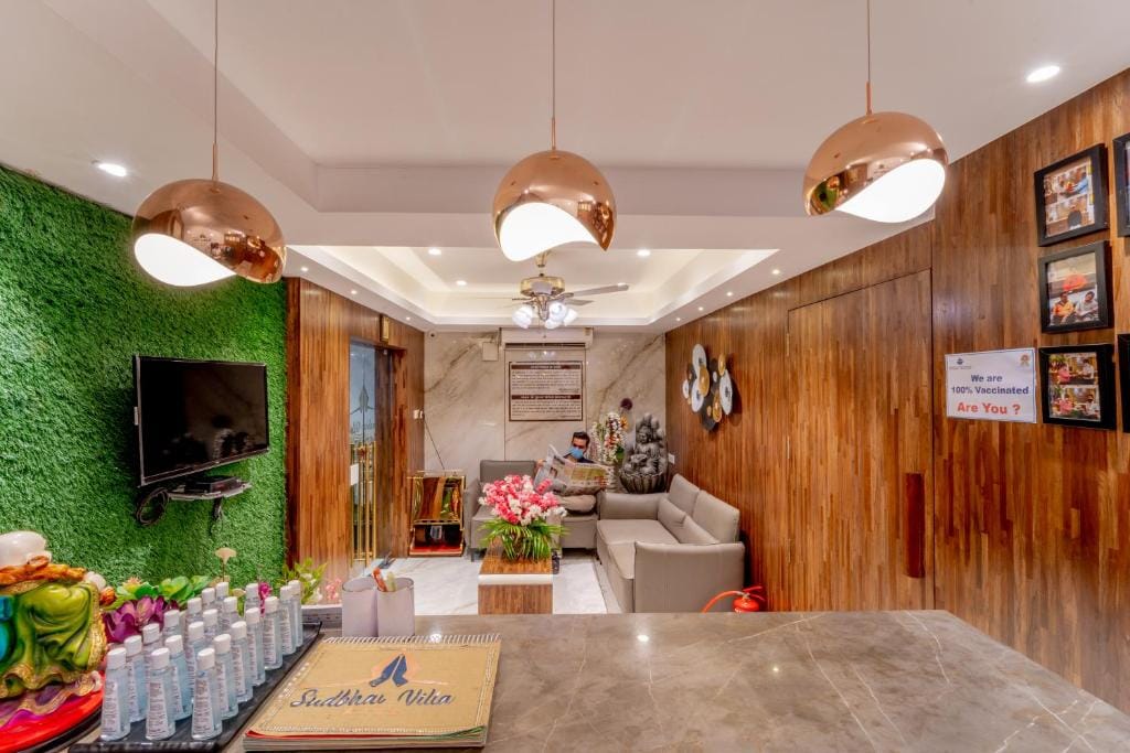 Hotel Sadbhav Villa — 4