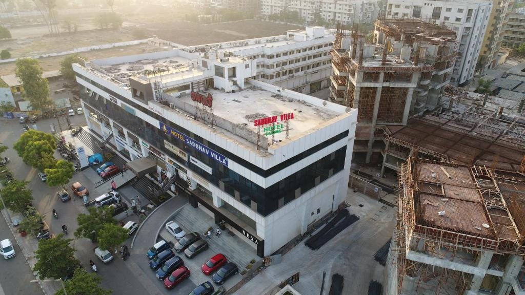 Hotel Sadbhav Villa — 5