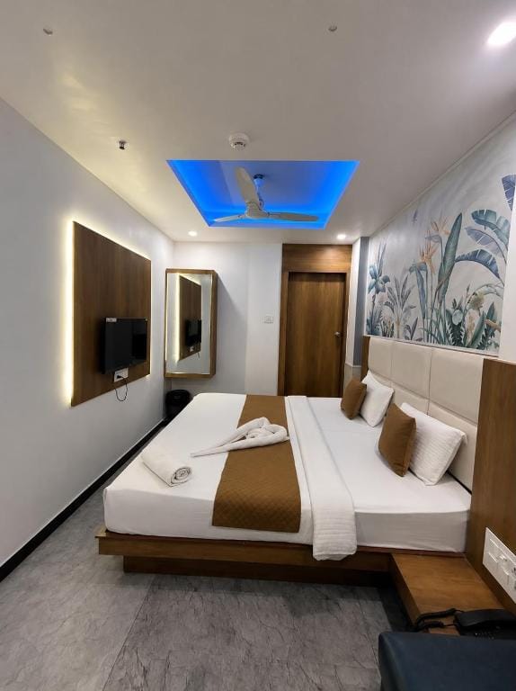 Hotel secure inn kadodara road
