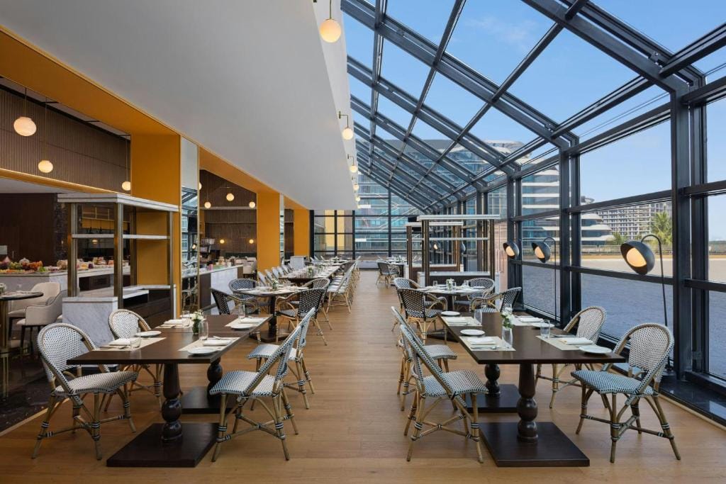 Le Meridien, Surat — 5
