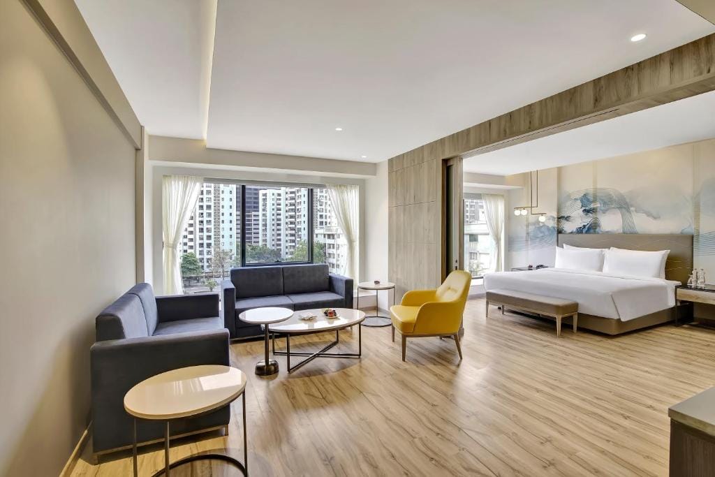 Park Inn by Radisson Surat — 2
