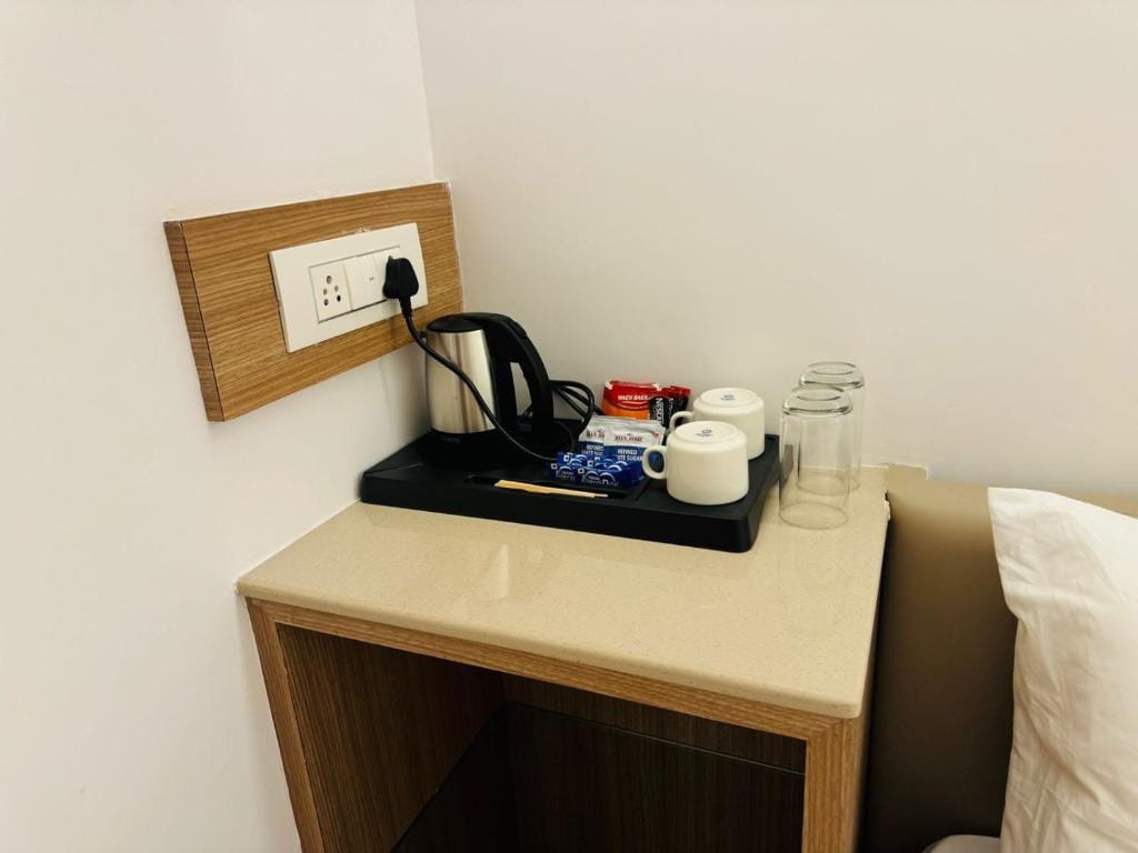 The Grand Murli Hotel, City Light Road, Surat — 5