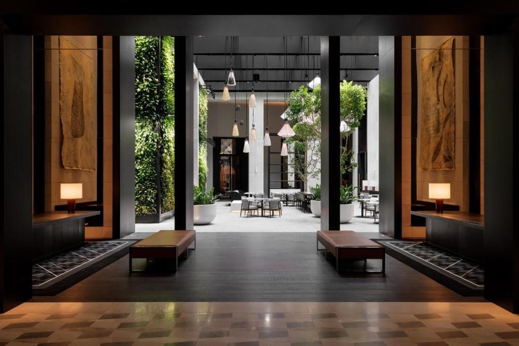 Capella Sydney — 4