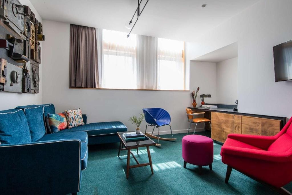The Old Clare by Ode Hotels — 2
