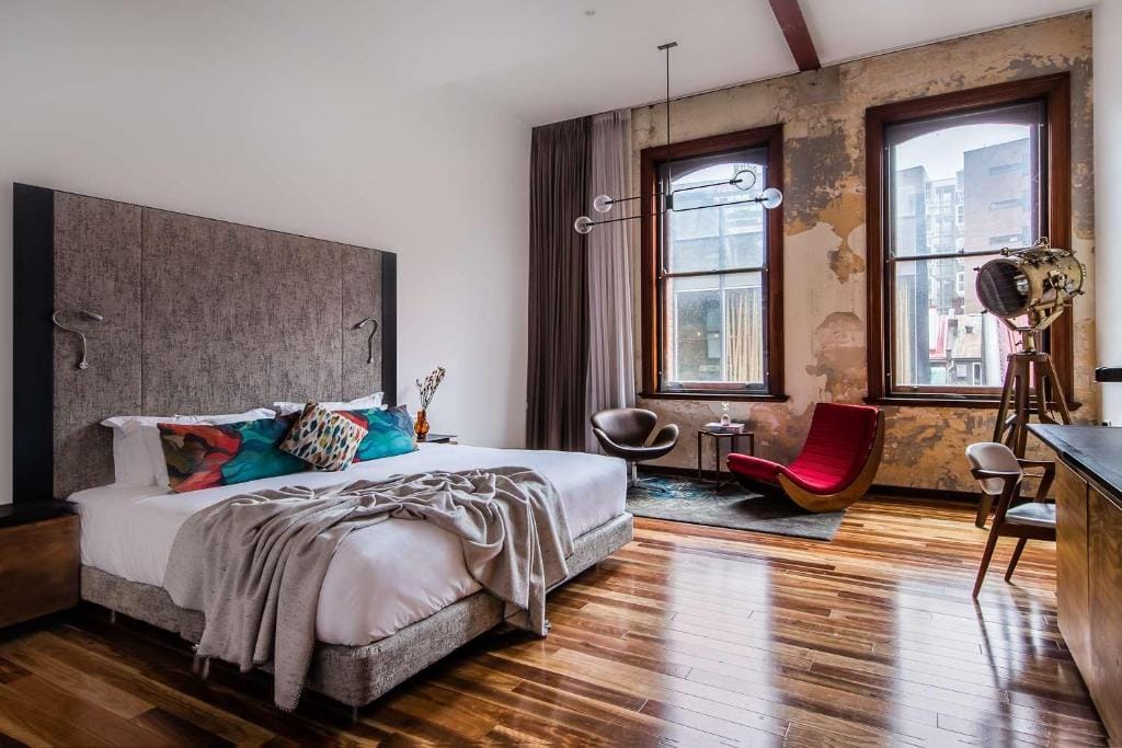 The Old Clare by Ode Hotels — 4