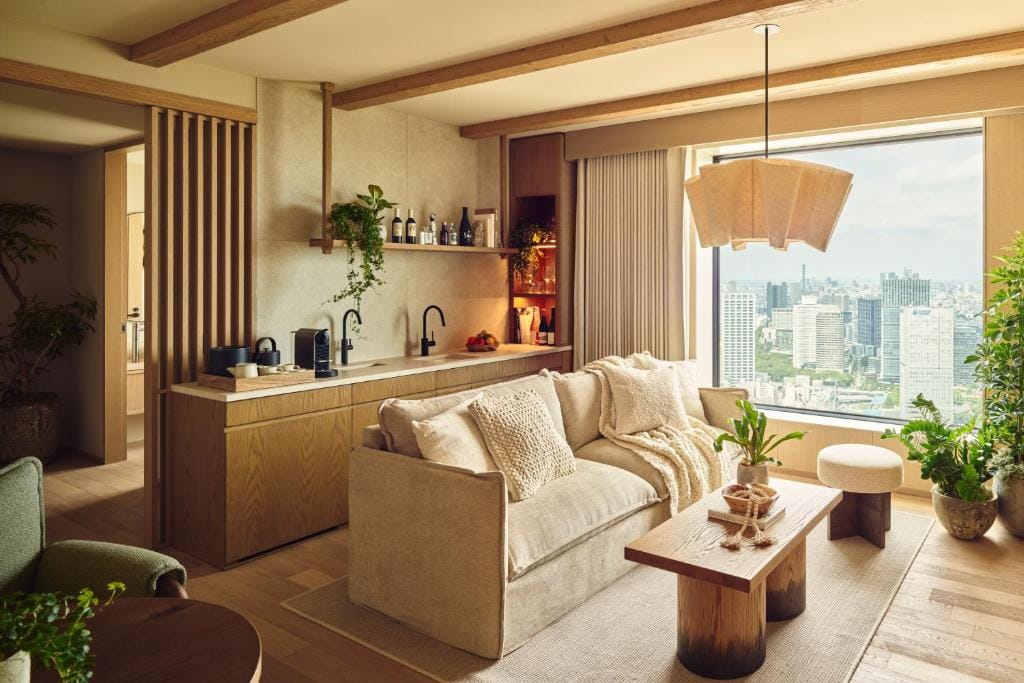 1 Hotel Tokyo — 3