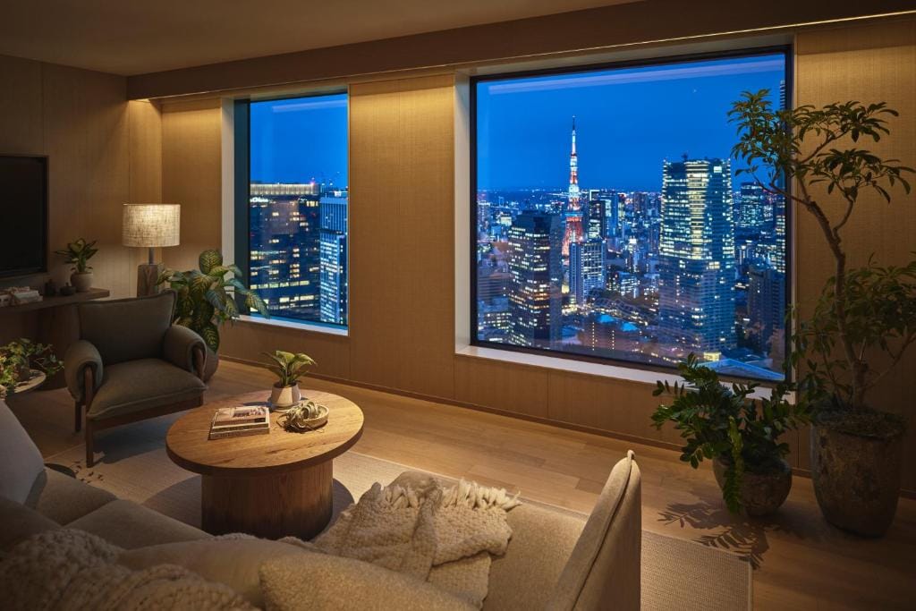 1 Hotel Tokyo — 4