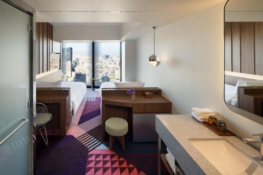 HOTEL GROOVE SHINJUKU, A PARKROYAL Hotel — 2
