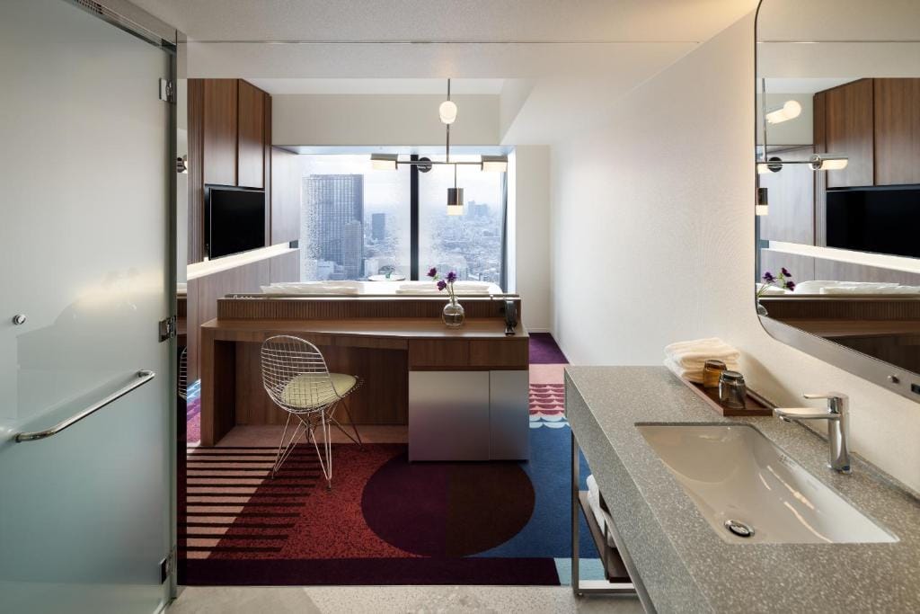 HOTEL GROOVE SHINJUKU, A PARKROYAL Hotel — 3