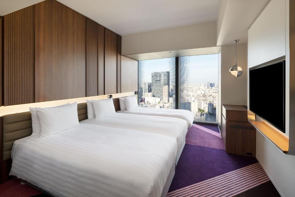 HOTEL GROOVE SHINJUKU, A PARKROYAL Hotel — 4