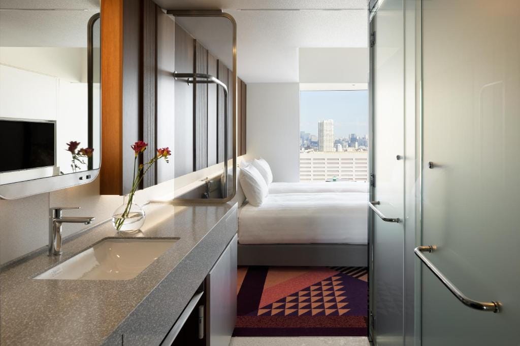 HOTEL GROOVE SHINJUKU, A PARKROYAL Hotel — 5