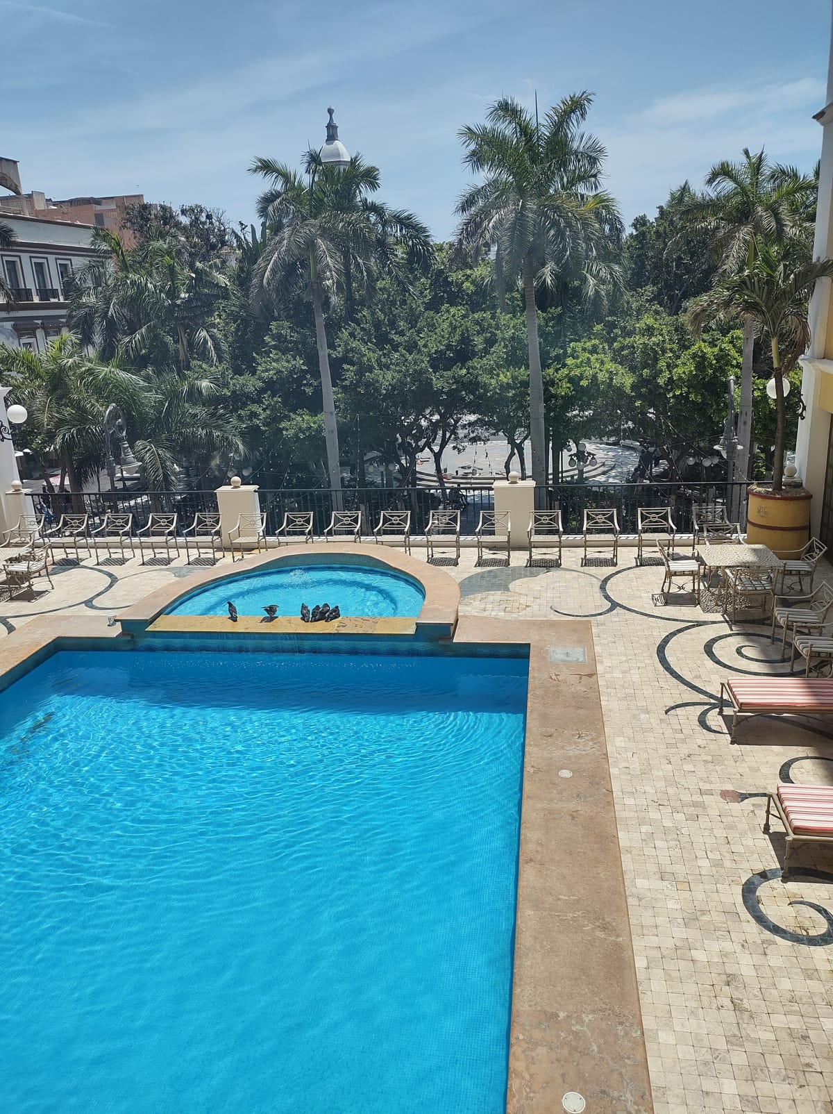 Gran Hotel Diligencias — 2