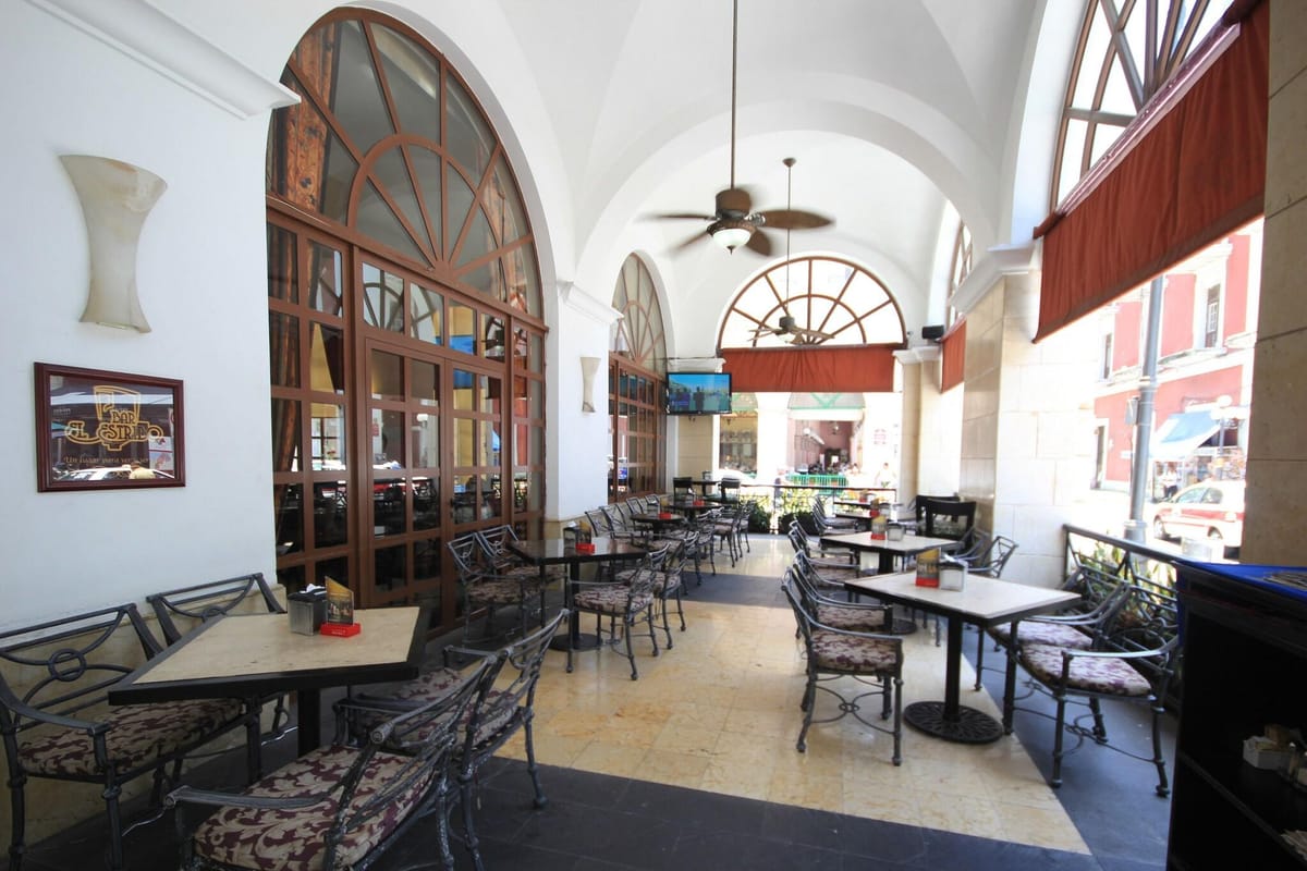 Gran Hotel Diligencias — 4