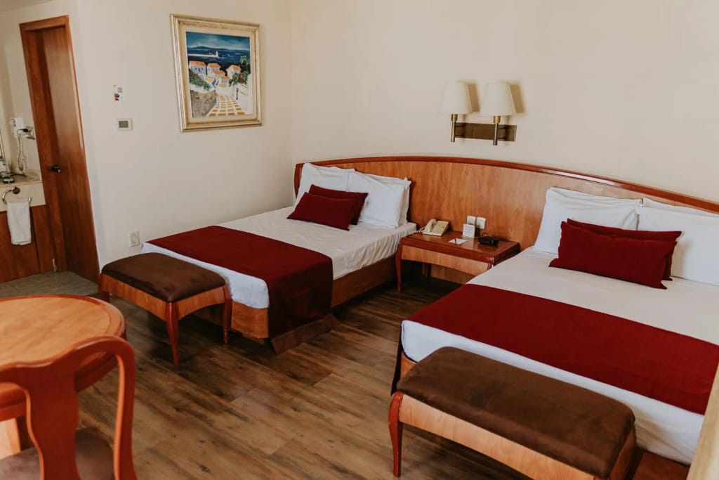Gran Hotel Diligencias — 5