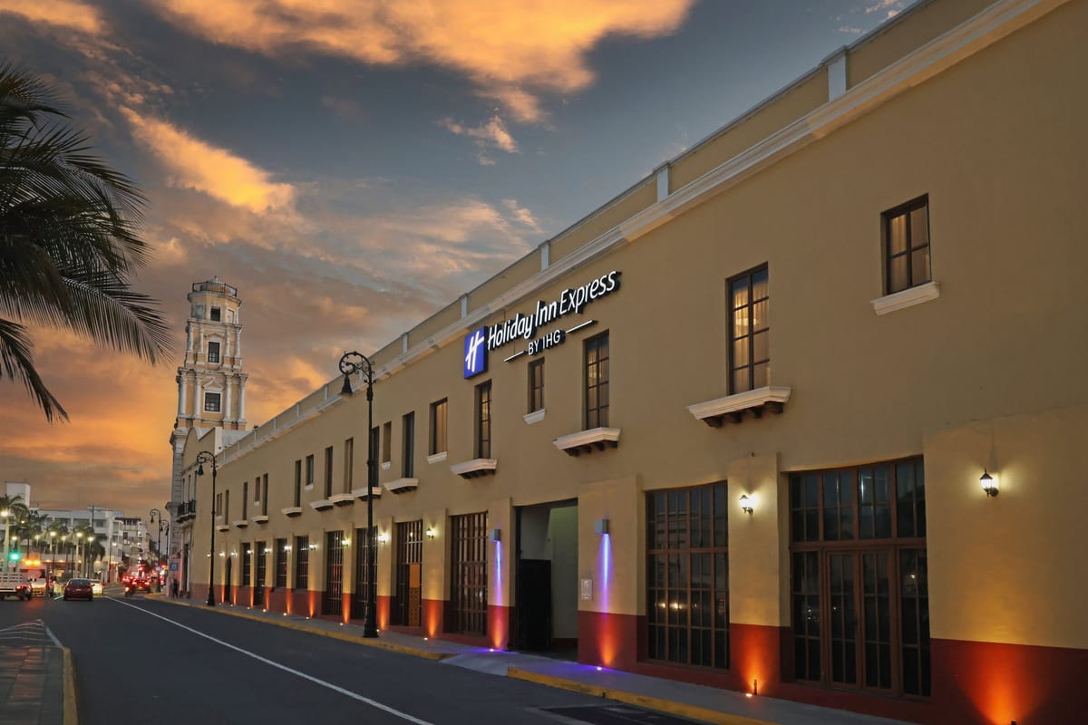 Holiday Inn Express Veracruz Centro Historico by IHG — 3