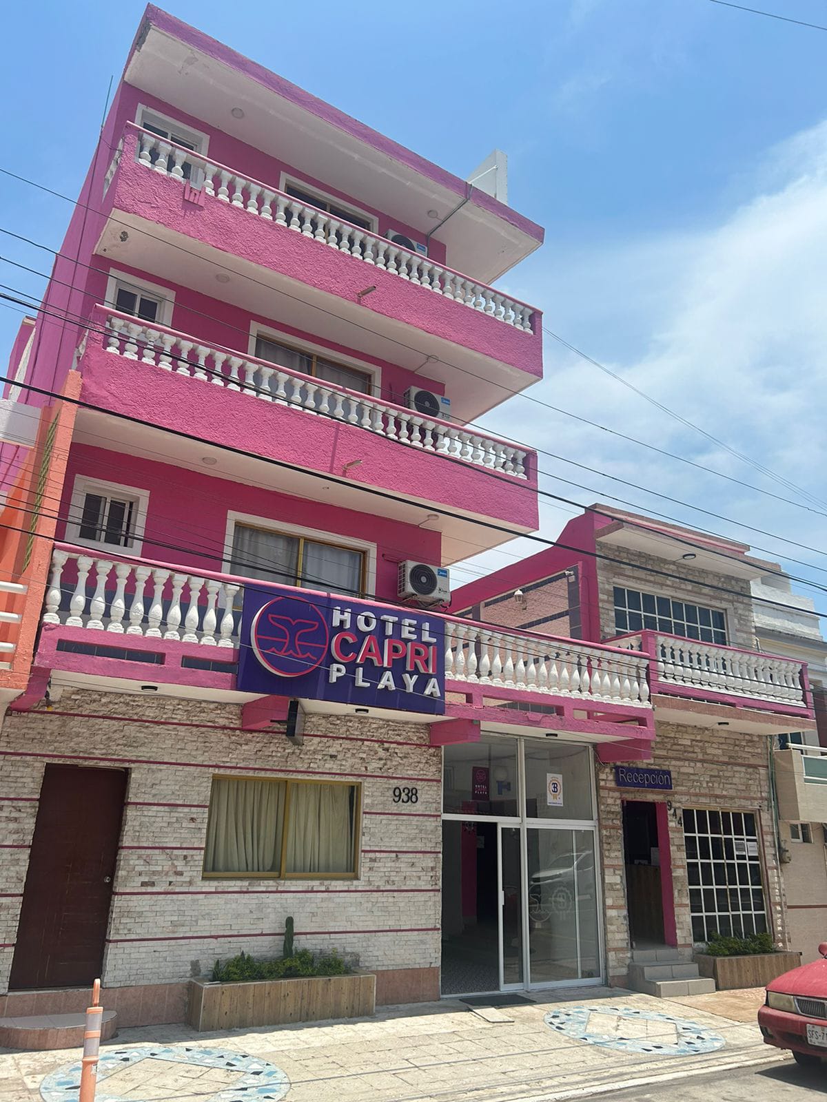 Hotel Capri Playa — 2