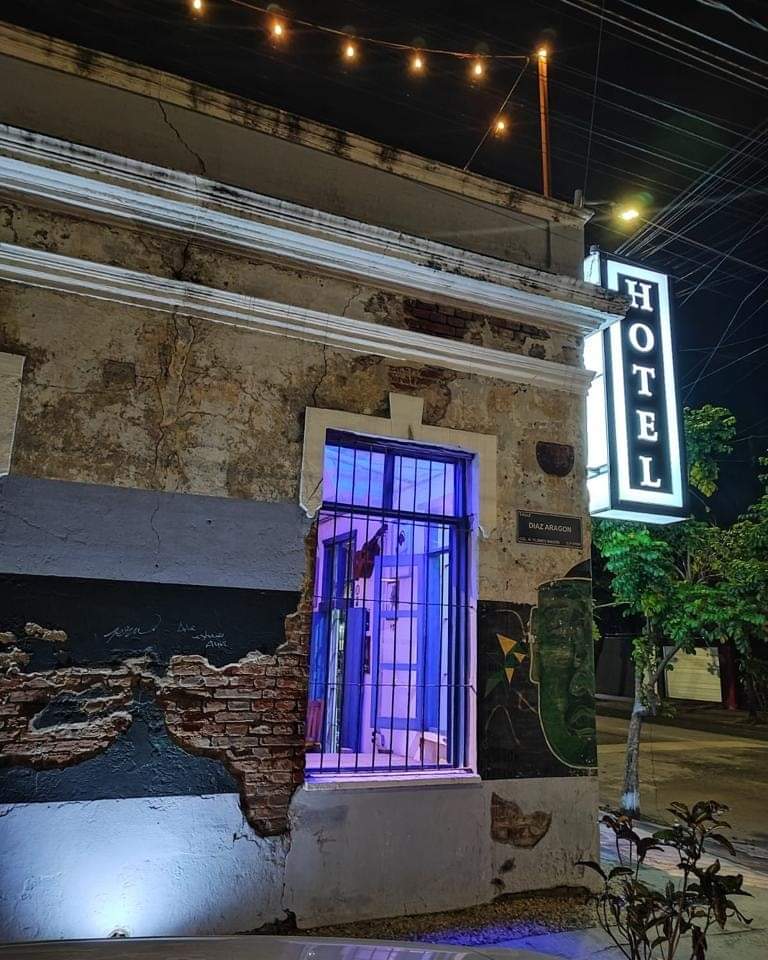 Hotel Chuchumbé — 2
