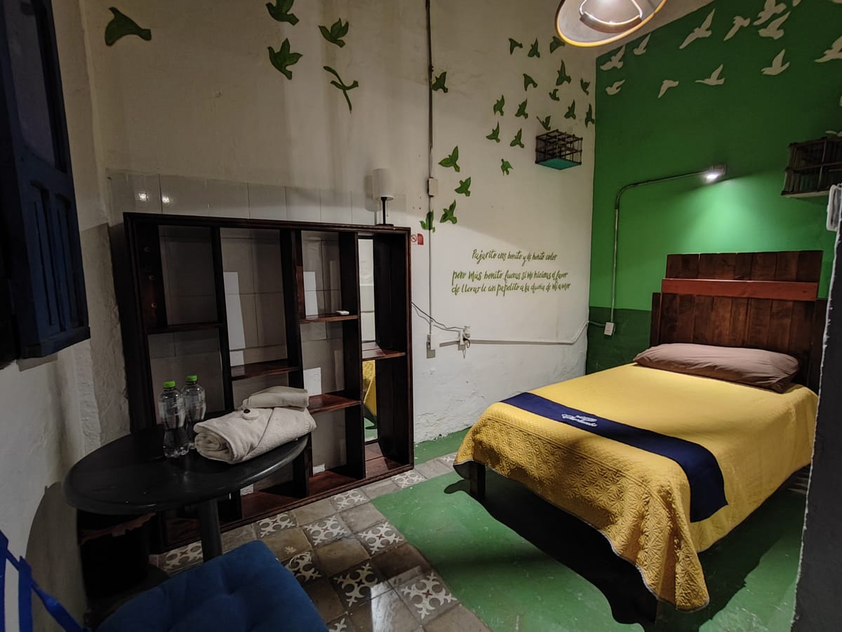 Hotel Chuchumbé — 3