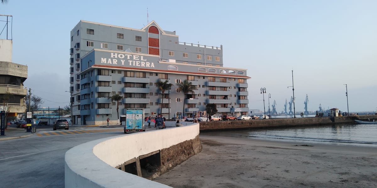 Hotel El Faro de Veracruz