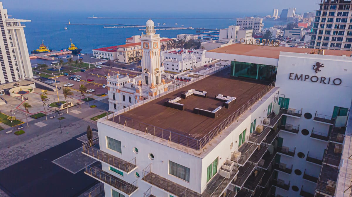 Hotel Emporio Veracruz