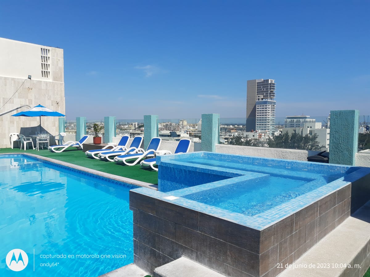 Hotel Mar y Tierra
