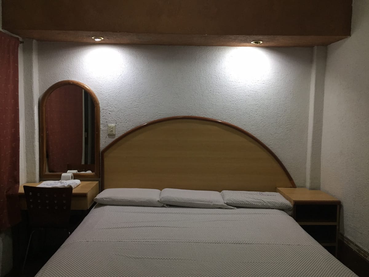 Hotel Paraiso Express — 5