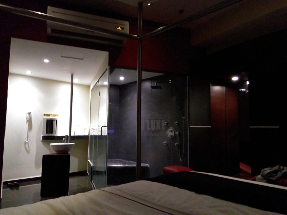 Motel D'Luxe Veracruz