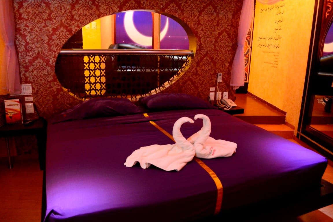 Suites XIU — 5